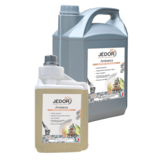 JEDOR 2D Ambiance 1L | Nettoyant sol professionnel haute performance