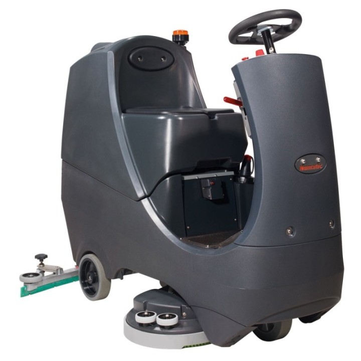 Autolaveuse autoportée CRG8072 120T Numatic | Autolaveuses professionnel haute performance