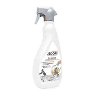 JEDOR- Spray désodorisant Ambiance 500ml | Détergent neutre désodorisant professionnel haute performance