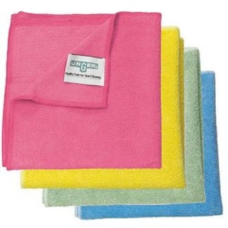 Lavette MicroWipe UNGER | Essuyage professionnel haute performance