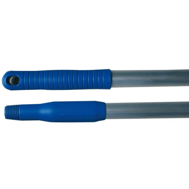 Manche aluminium à vis | Balayage et manche professionnel haute performance