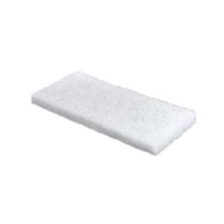 PAD Blanc (surface délicate) | Abrasifs professionnel haute performance