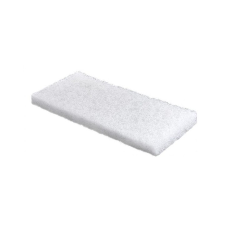 PAD Blanc (surface délicate) | Abrasifs professionnel haute performance