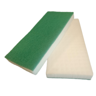 PAD Mélamine (spécial nettoyage carrelage) | Abrasifs professionnel haute performance