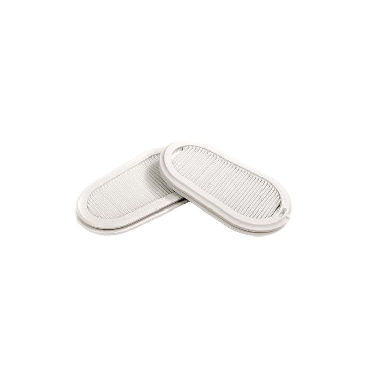 Paire de filtres FFP3 Hespa | Protections professionnel haute performance