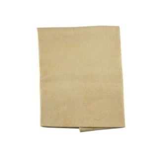 Peau chamoisée | Essuyage professionnel haute performance