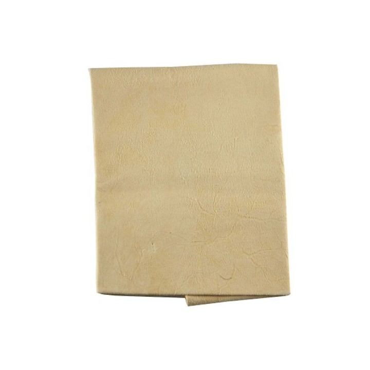 Peau chamoisée | Essuyage professionnel haute performance