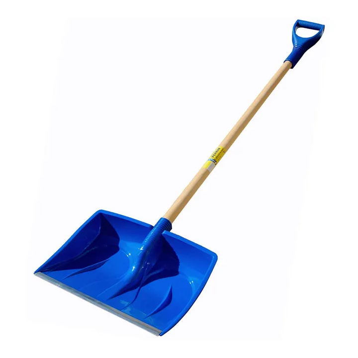 Pelle poussoir de déneigement  plastique | Divers professionnel haute performance