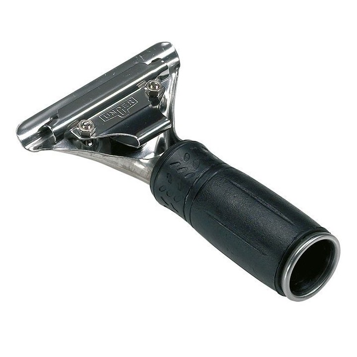 Poignée acier | Vitrerie professionnel haute performance