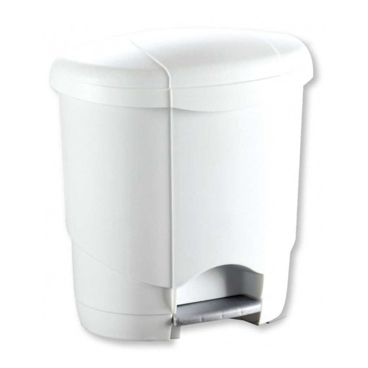 Poubelle pédale LOLLY 6L | Divers professionnel haute performance