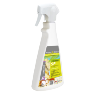 Propr'Odeur- Spray SP Été indien 500ml | Détergent neutre désodorisant professionnel haute performance