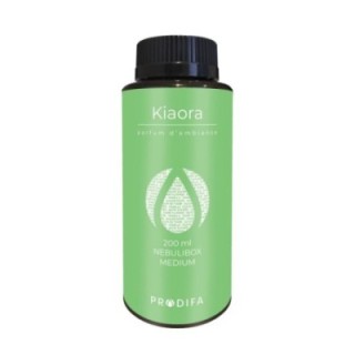 Recharge NEBULIBOX Medium Kiaora 200ml | Diffuseur automatique de parfum professionnel haute performance