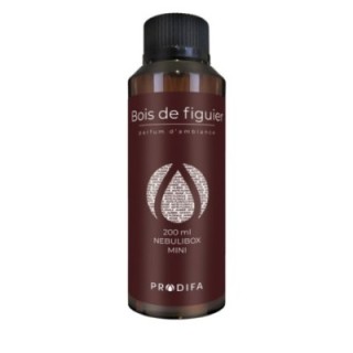Recharge NEBULIBOX Mini Bois de figuier 200ml | Diffuseur automatique de parfum professionnel haute performance
