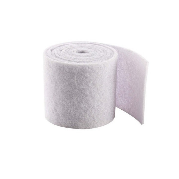 Rouleau abrasif blanc 3m | Abrasifs professionnel haute performance