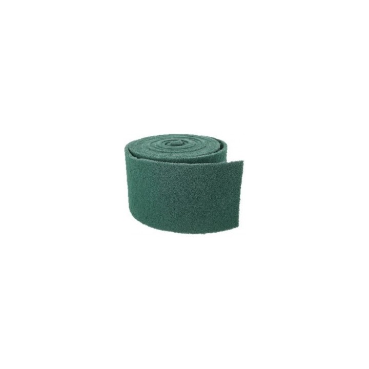 Rouleau abrasif vert 3m | Abrasifs professionnel haute performance
