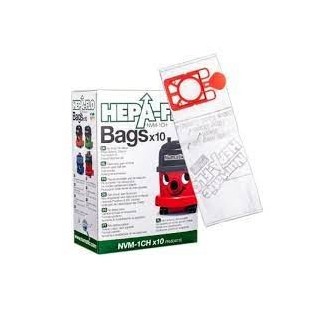 Sac aspirateur Hepaflo Numatic | Aspirateurs professionnel haute performance