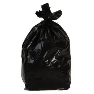 Sac Déchet 110L Noir BD (200) | Sacs déchets professionnel haute performance