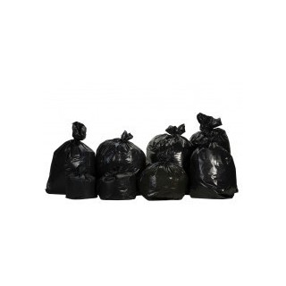 Sac déchet 130L noir BD | Sacs déchets professionnel haute performance
