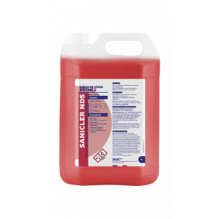 SANICLER ND5 5L | Détartrants professionnel haute performance