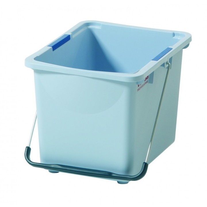 Seau de 15L | Chariots professionnel haute performance