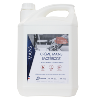 Simplement Bactéricide 5L | Hygiène cutanée professionnel haute performance