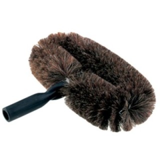 Balai tête de loup ovale Unger | Vitrerie professionnel haute performance