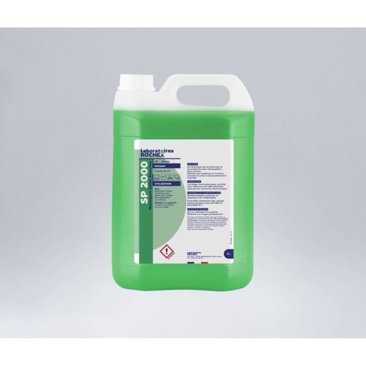 SP 2000 5L | Protection des sols professionnel haute performance