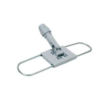 Support balai rigide pour frange balayage | Balayage et manche professionnel haute performance