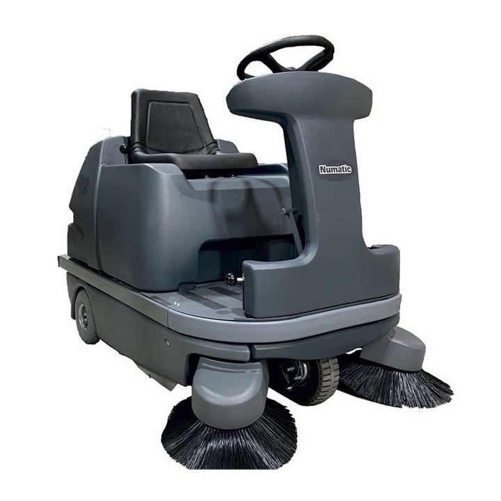 Balayeuse NU12 Numatic | Balayeuses professionnel haute performance