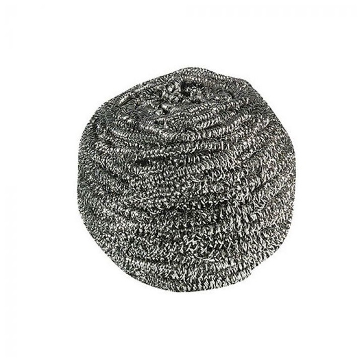 Boule inox 40g | Abrasifs professionnel haute performance