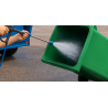 Nettoyant containers poubelle